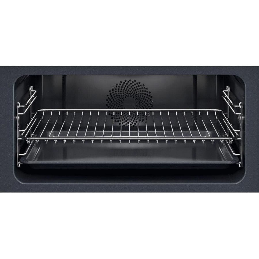 AEG TK6NK40PB inbouw oven met magnetron