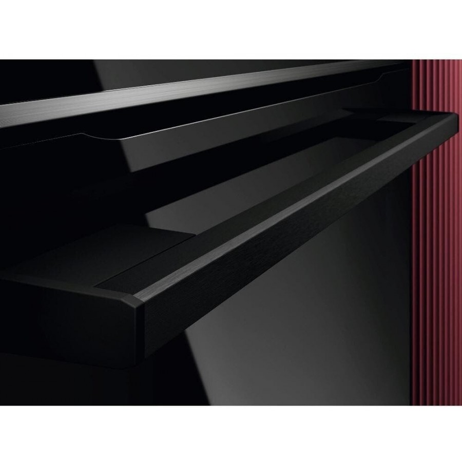 AEG TK6NK40PB inbouw oven met magnetron