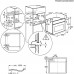 AEG TK6NK40PB inbouw oven met magnetron