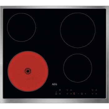 AEG TN64RA00XB keramische kookplaat
