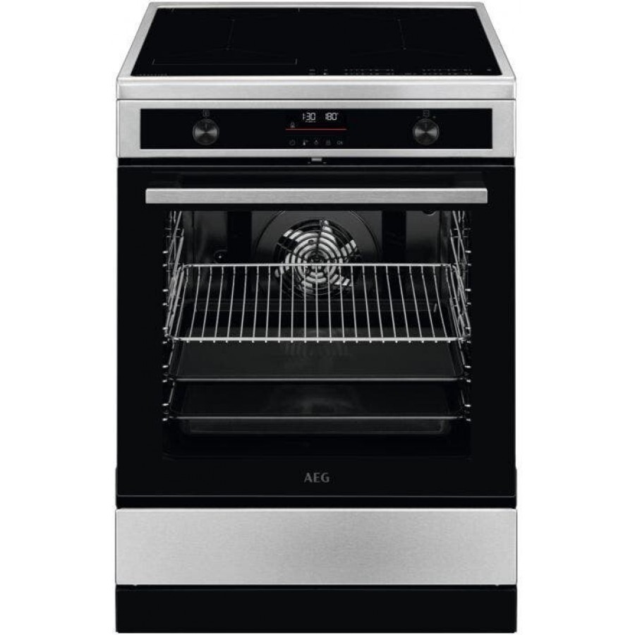 AEG CIB6490APM inductie fornuis