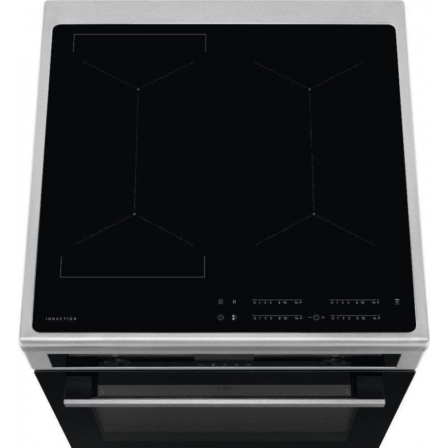 AEG CIB6490APM inductie fornuis