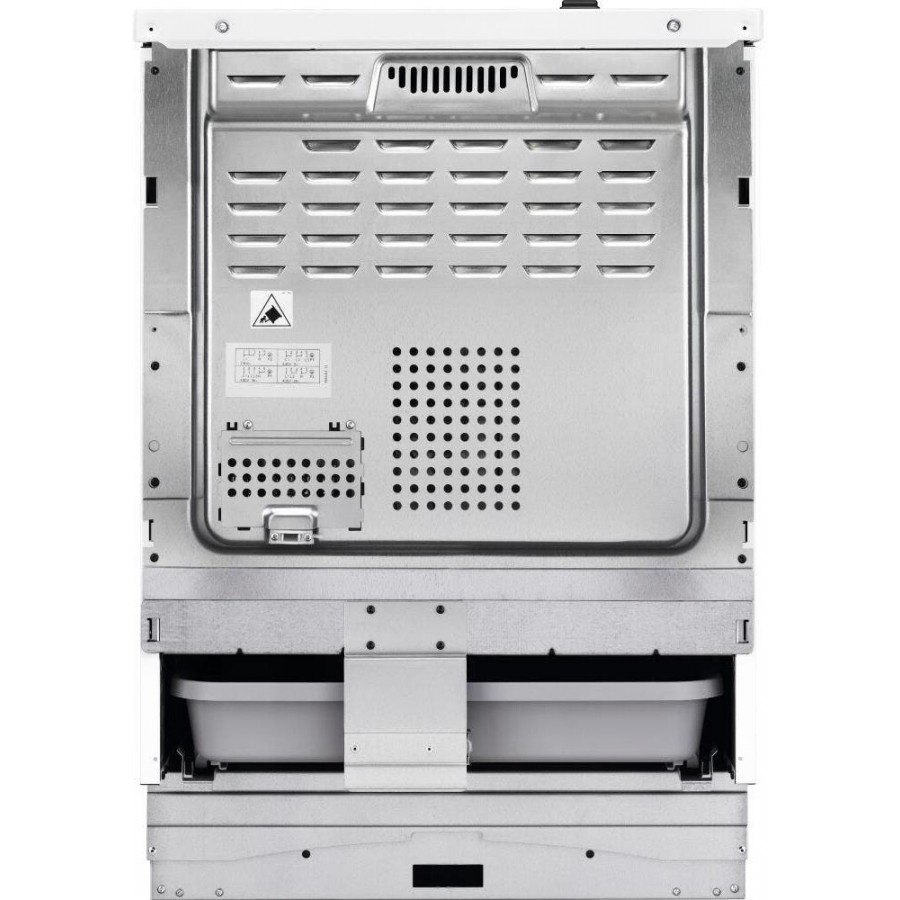 AEG CIB6490APM inductie fornuis