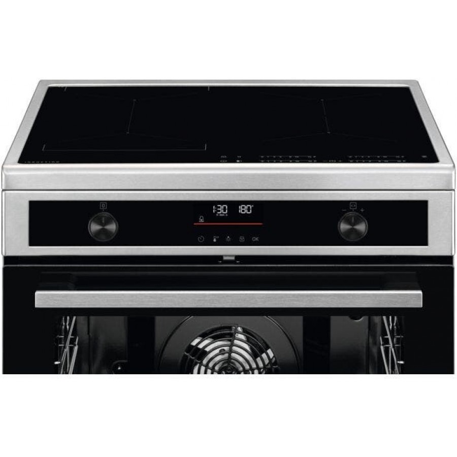 AEG CIB6490APM inductie fornuis
