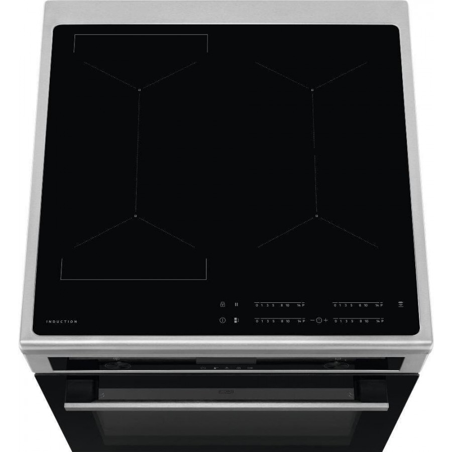 AEG CIB6490APM inductie fornuis