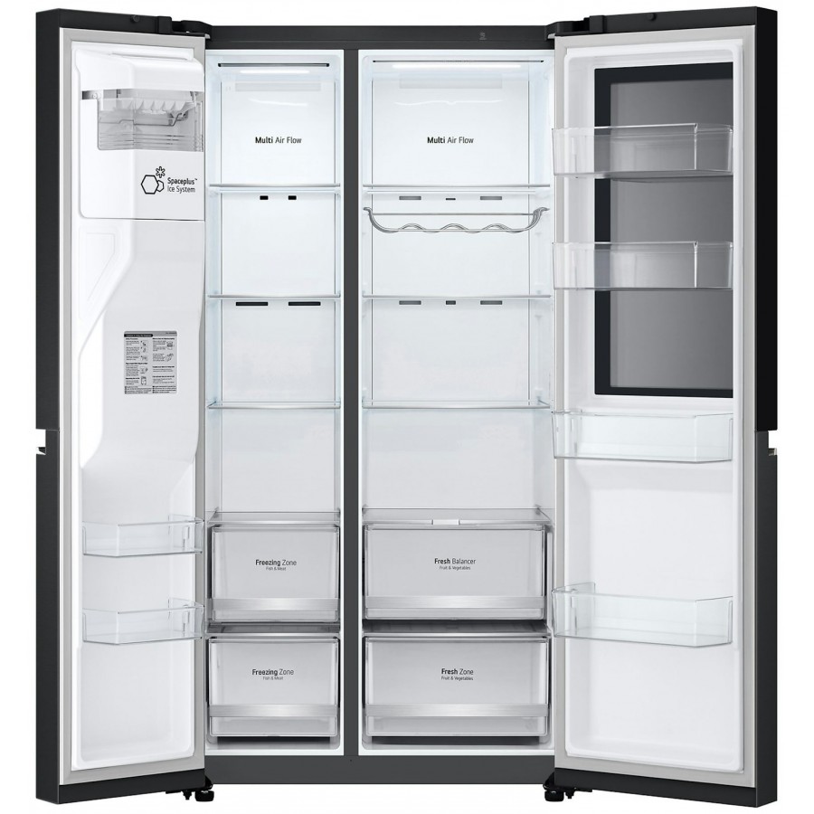 LG GSGV80EPLD amerikaanse koelkast