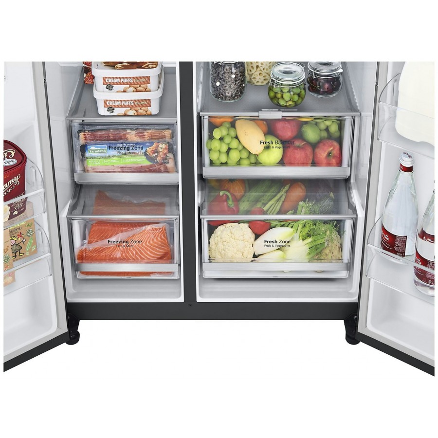 LG GSGV80EPLD amerikaanse koelkast