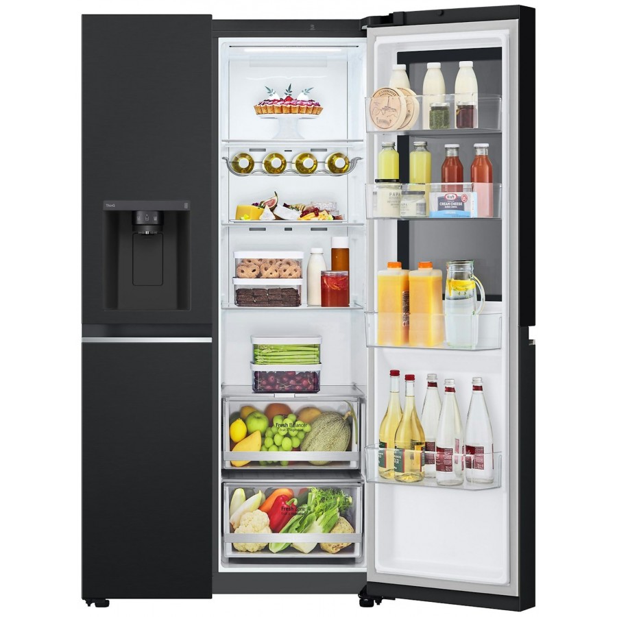 LG GSGV80EPLD amerikaanse koelkast