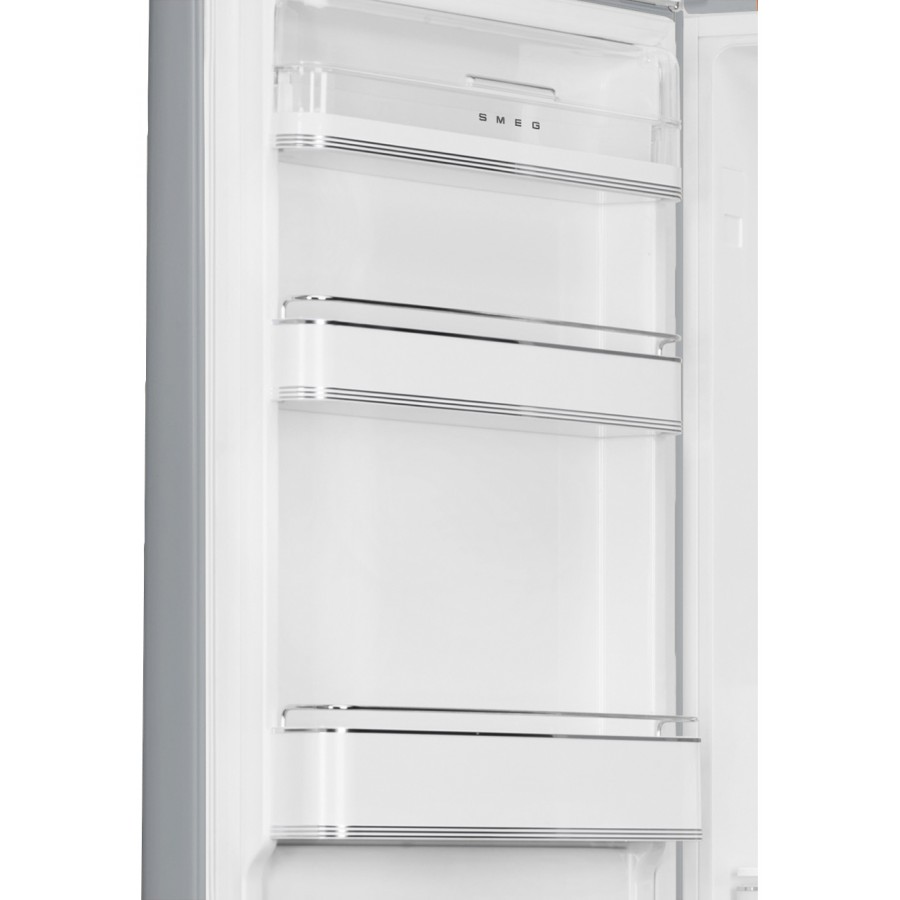 Smeg FAB32RSV5 vrijstaande koel-vriescombinatie