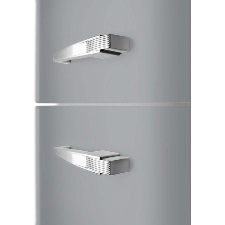 Smeg FAB32RSV5 vrijstaande koel-vriescombinatie