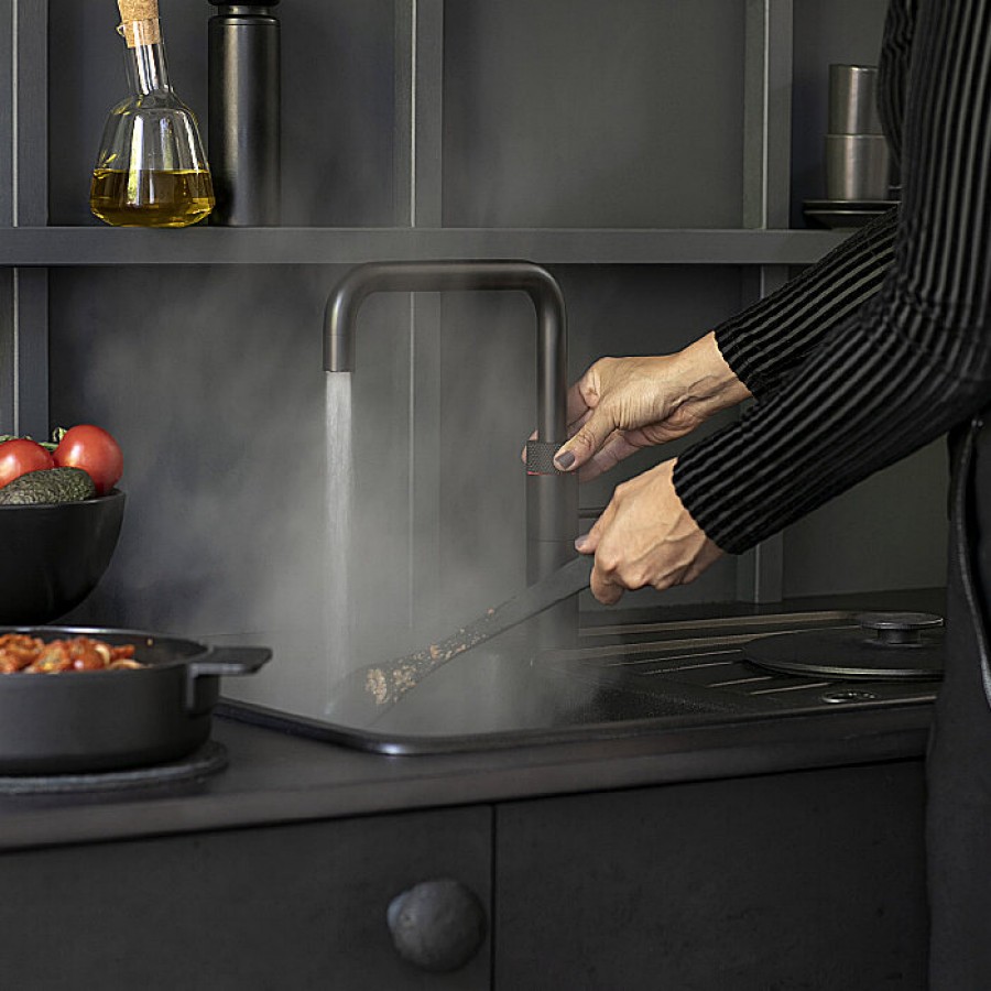 Quooker Fushion Square kokend- en warm waterkraan