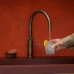 Quooker Fushion Round kokend- en warm waterkraan