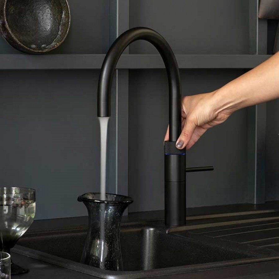 Quooker Fushion Round kokend- en warm waterkraan