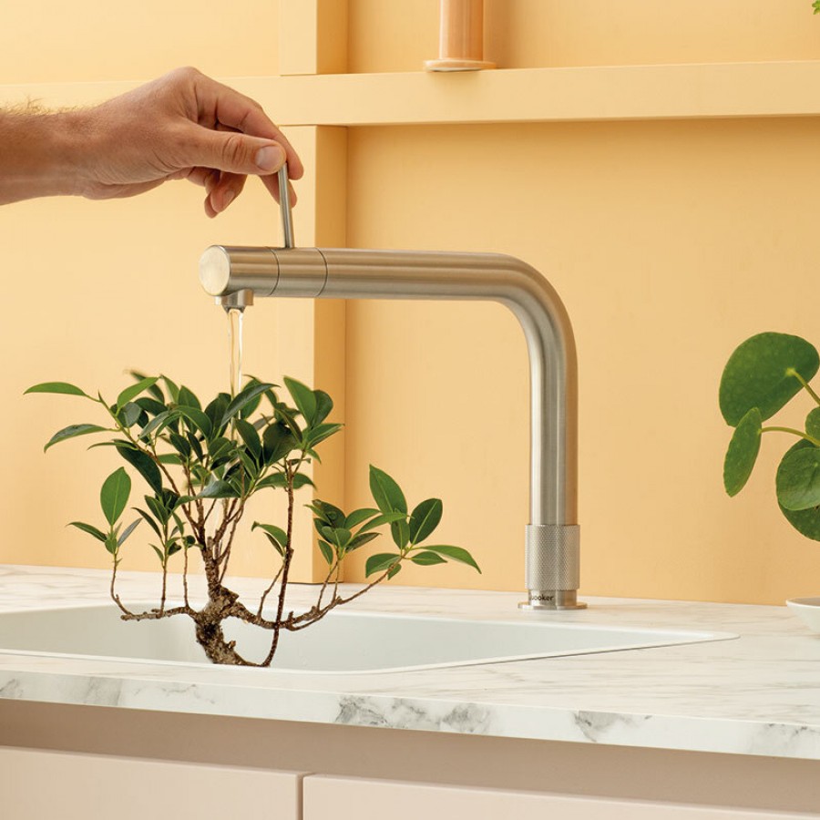 Quooker Front kokend- en warm waterkraan