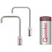 Quooker Nordic Square Single tap kokend- en warm waterkraan