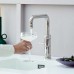 Quooker Classic Fushion Square kokend- en warm waterkraan