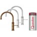 Quooker Classic Fushion Round kokend- en warm waterkraan