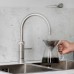 Quooker Classic Fushion Round kokend- en warm waterkraan