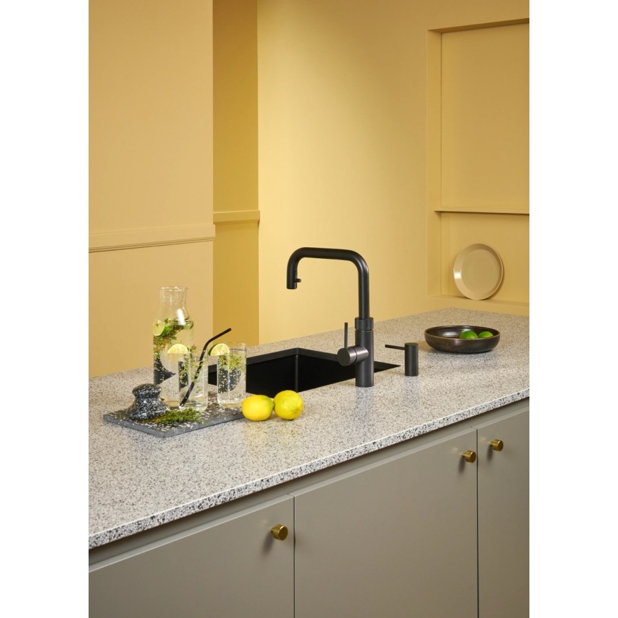 Quooker Flex Square kokend- en warm waterkraan
