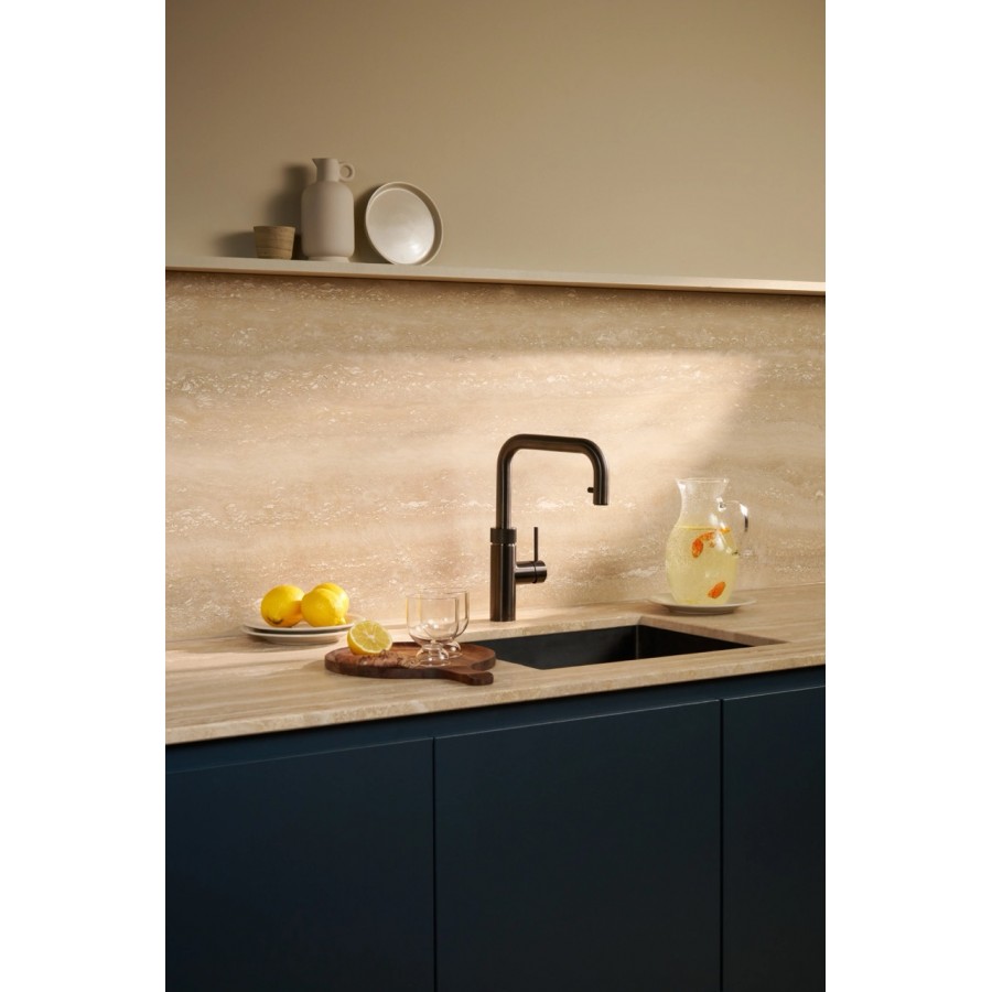 Quooker Flex Square kokend- en warm waterkraan