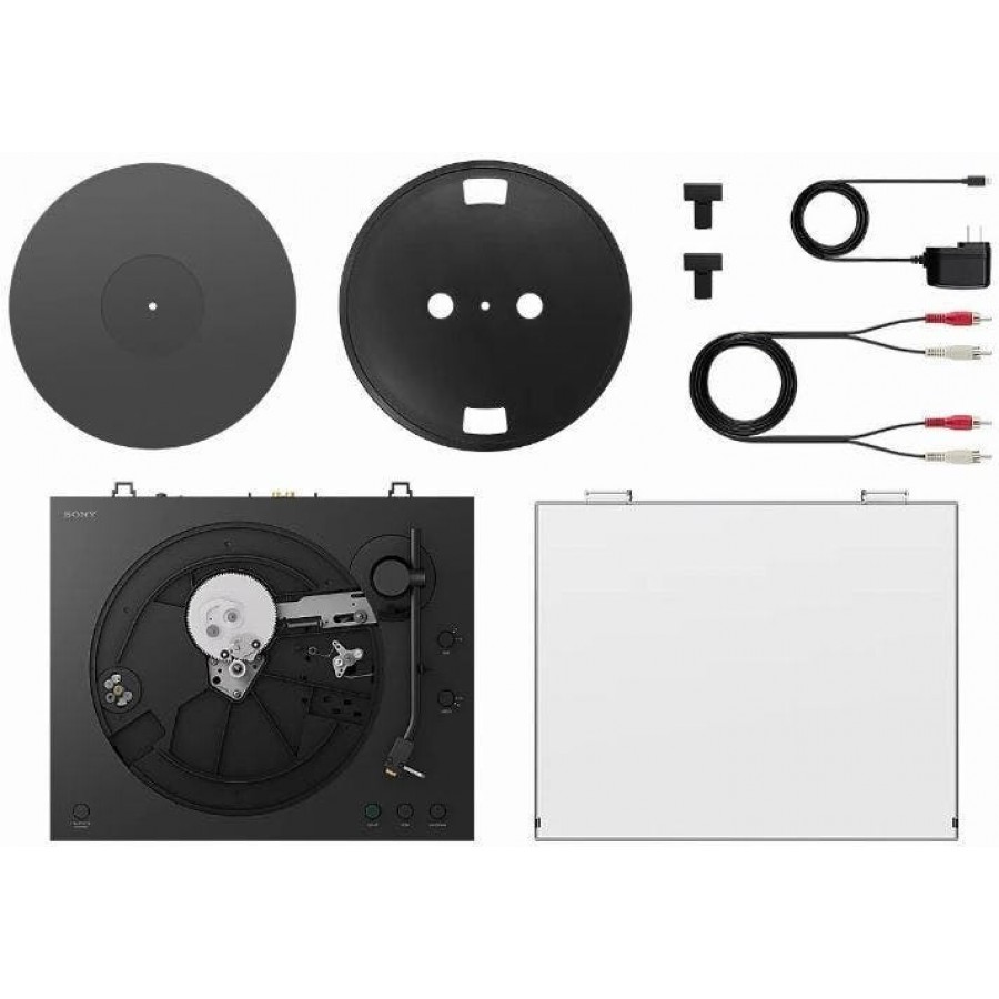 Sony PS-LX5BT Platenspeler | Electro World Offermans