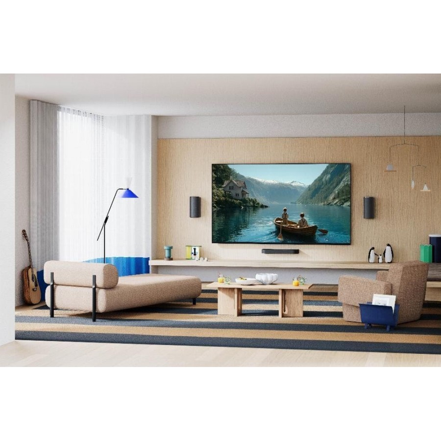 Sony 100’’ BRAVIA 3 II - 4K LED TV LED televisie