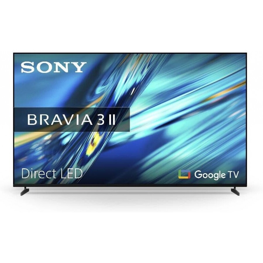 Sony 85’’ BRAVIA 3 II - 4K LED TV LED televisie