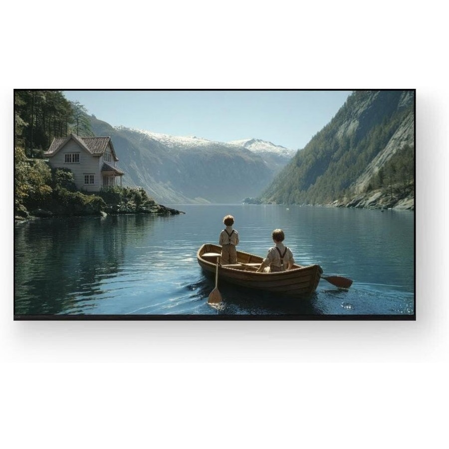 Sony 85’’ BRAVIA 3 II - 4K LED TV LED televisie