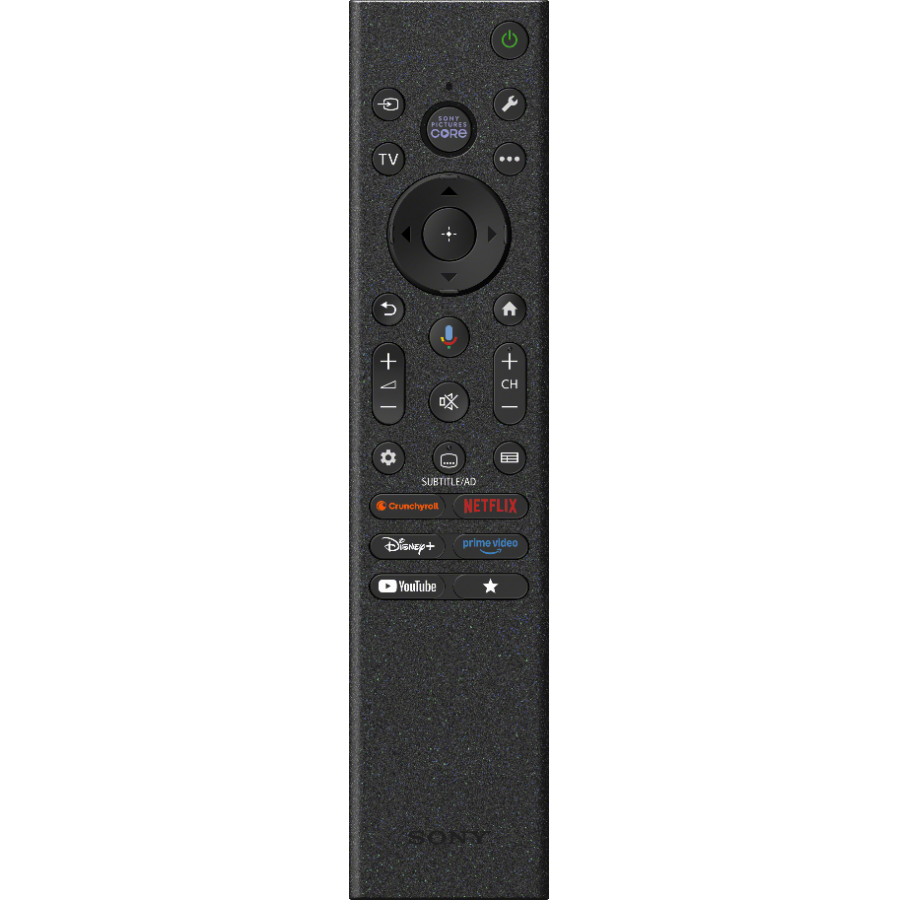 Sony 85’’ BRAVIA 3 II - 4K LED TV LED televisie