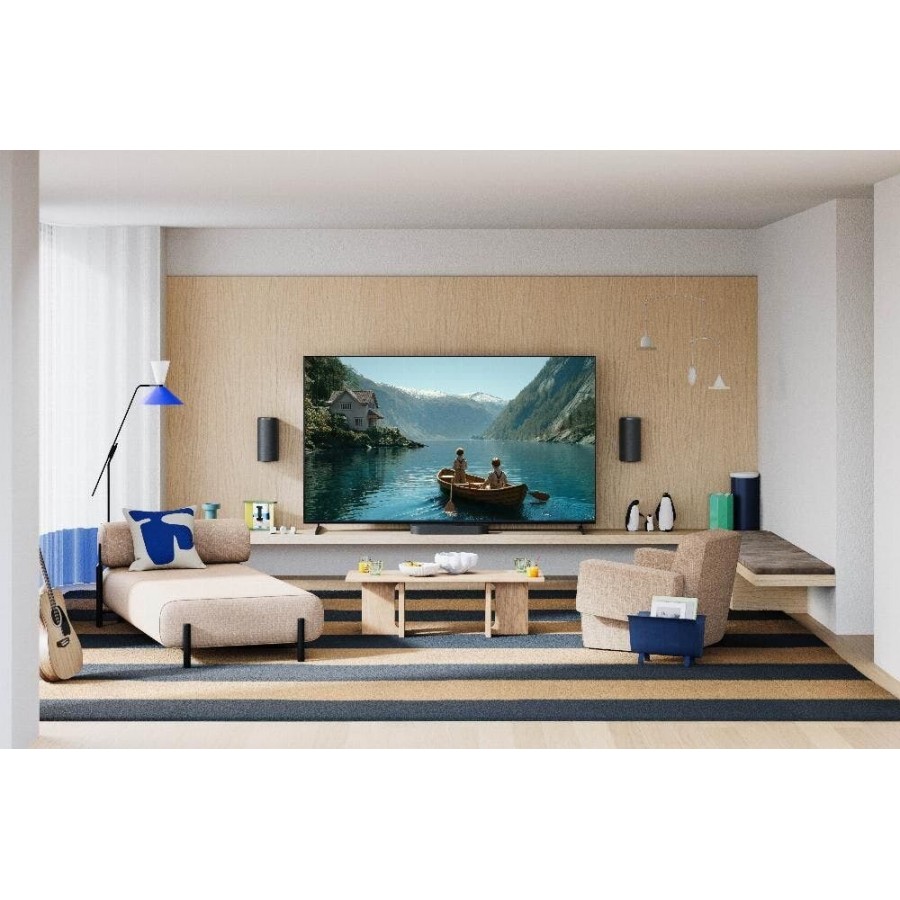 Sony 43’’ BRAVIA 3 II - 4K LED TV LED televisie