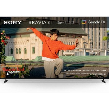 Sony 55’’ BRAVIA 3 II - 4K LED TV Sony 55’’ BRAVIA 3 II - 4K LED TV