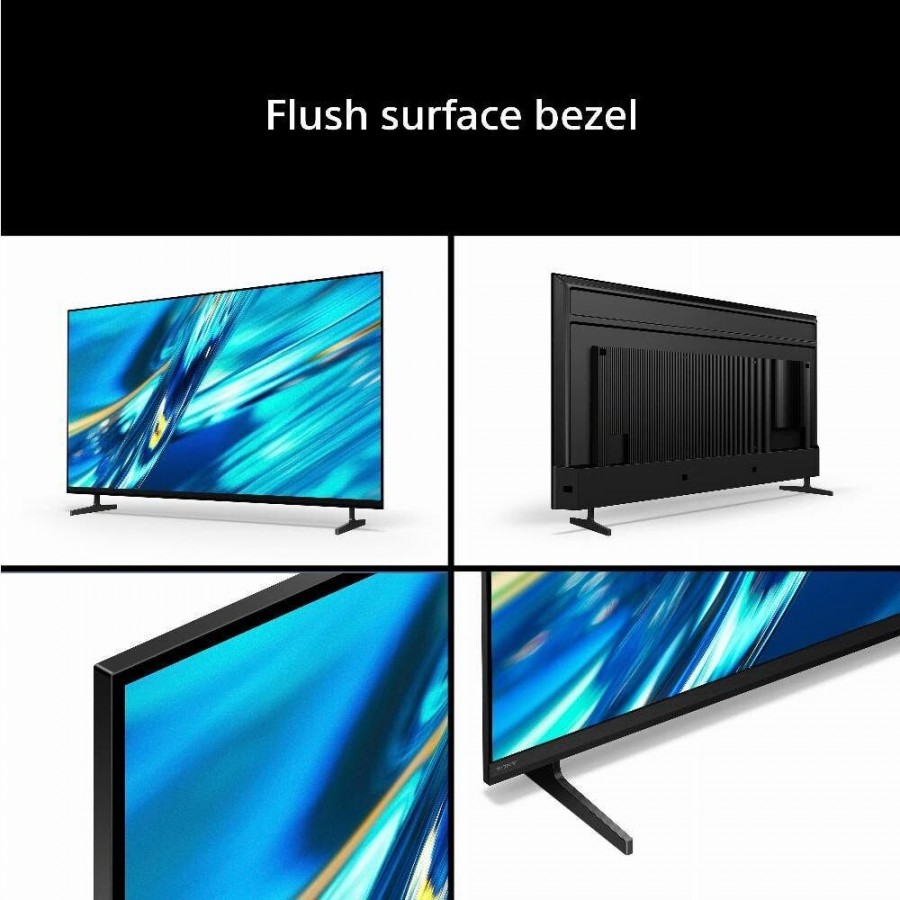 Sony 75’’ BRAVIA 3 II - 4K LED TV LED televisie