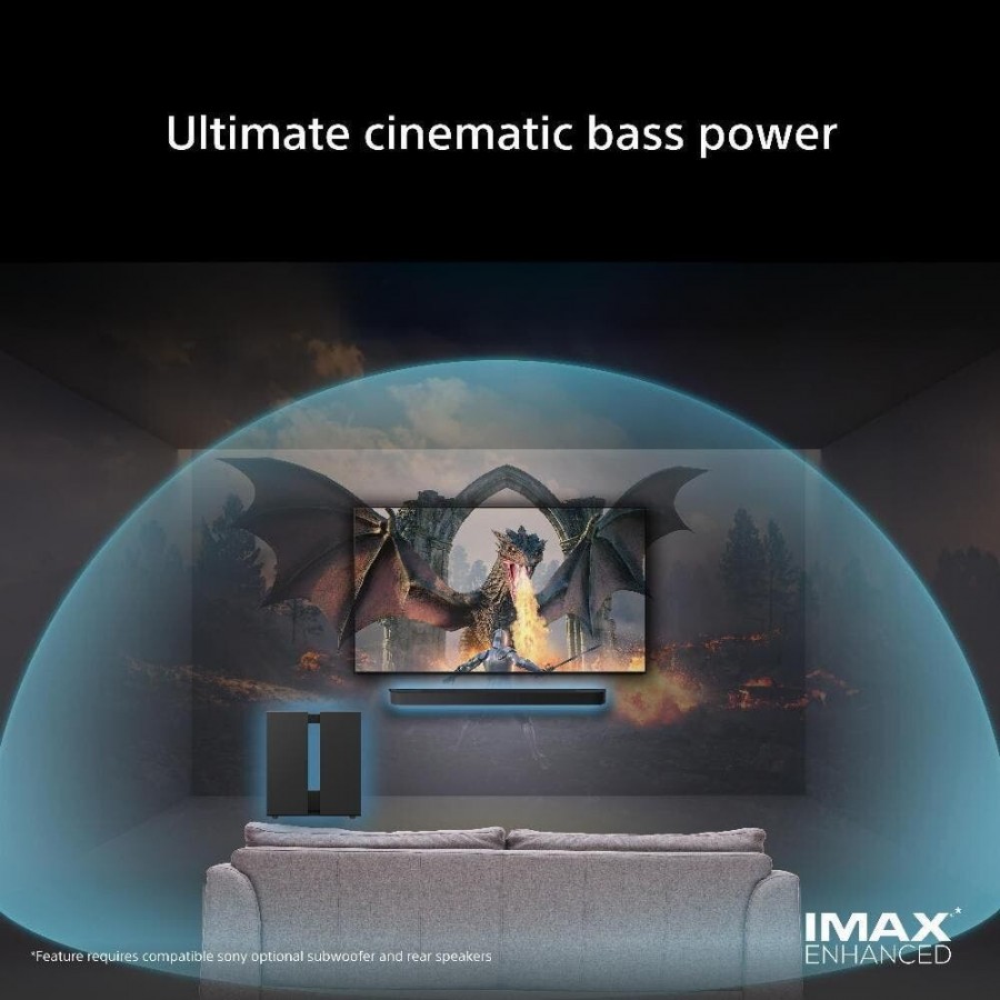Sony BRAVIA Theatre Sub 9 subwoofer