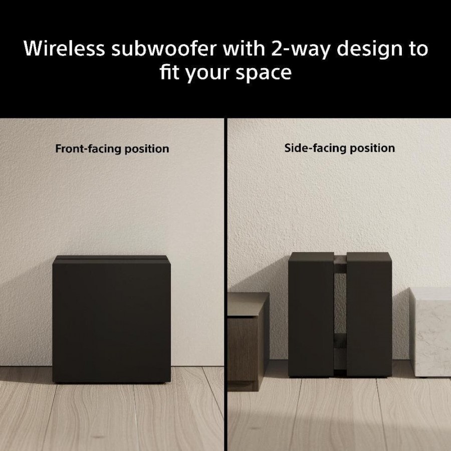 Sony BRAVIA Theatre Sub 9 subwoofer