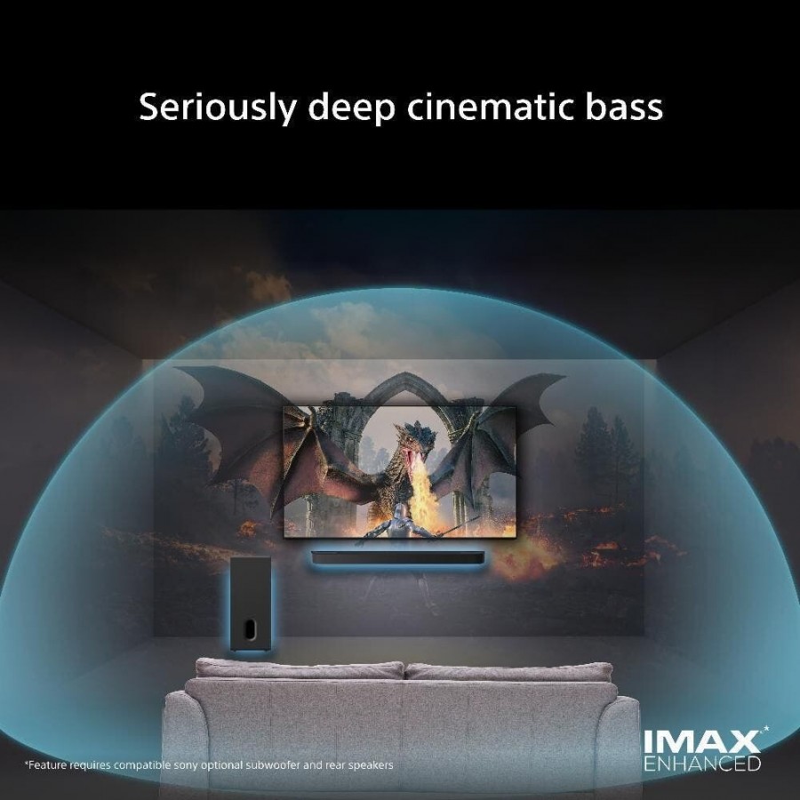 Sony BRAVIA Theatre Sub 8 subwoofer