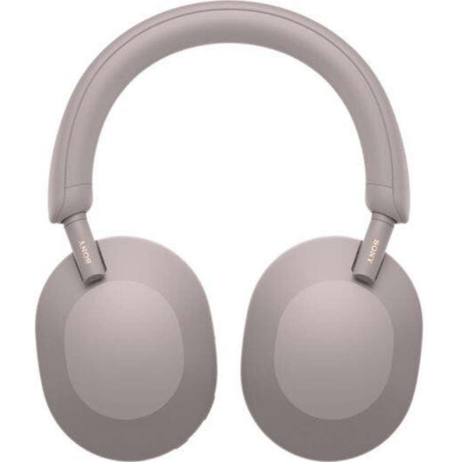 Sony WH-1000XM5 - Roze over-ear hoofdtelefoon