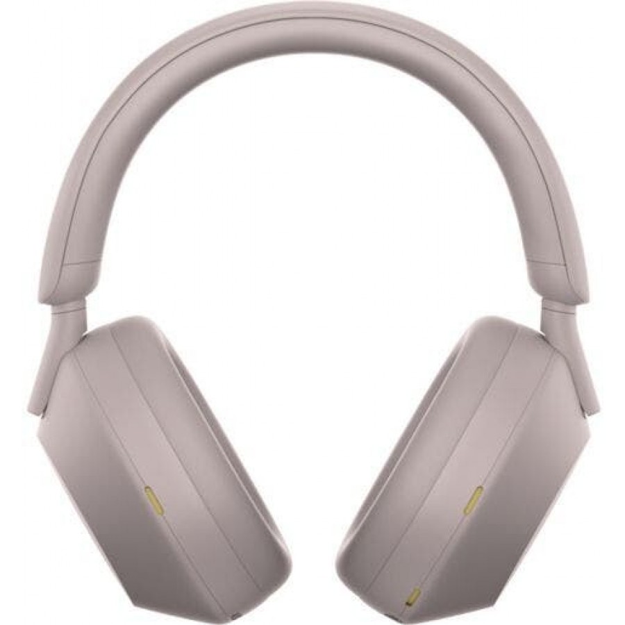 Sony WH-1000XM5 - Roze over-ear hoofdtelefoon