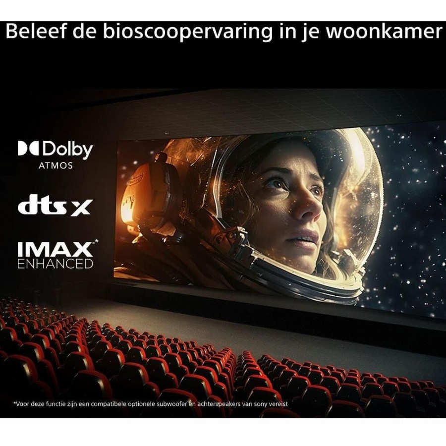 Sony BRAVIA Theatre Bar 7 + S soundbar