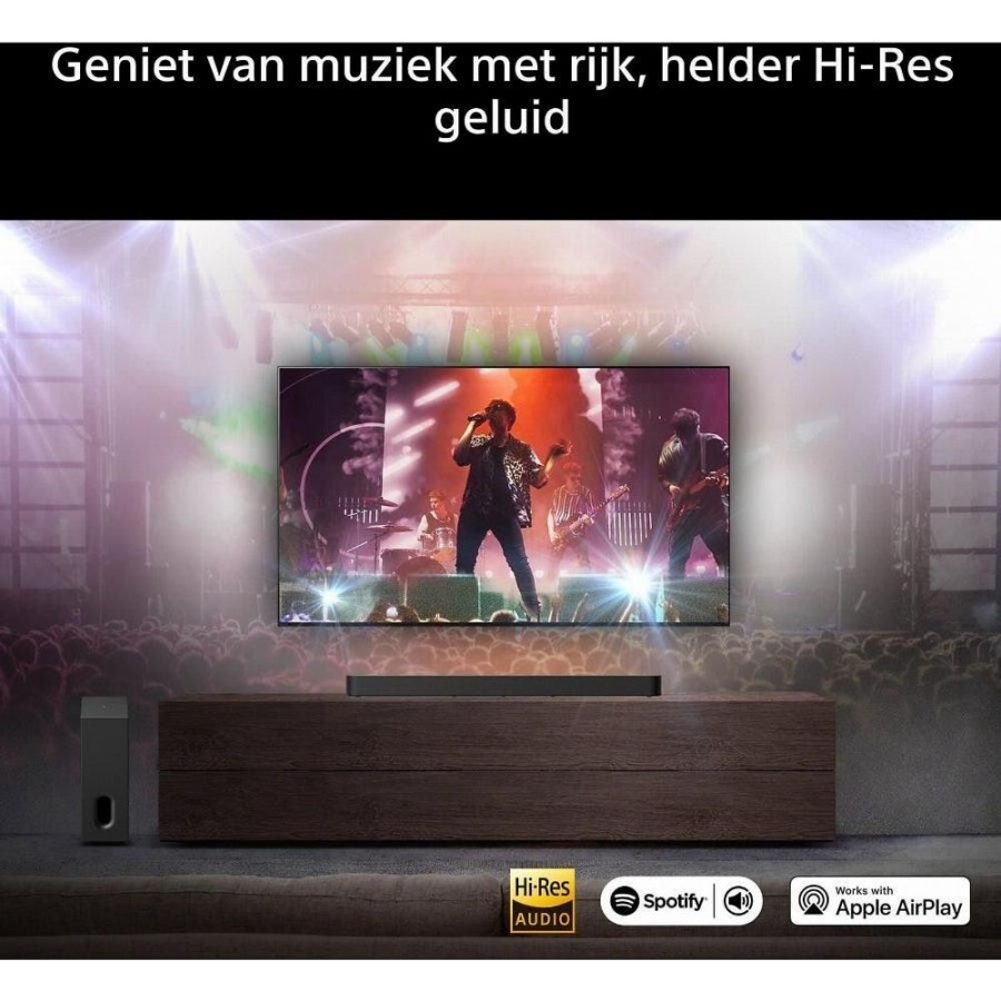 Sony BRAVIA Theatre Bar 7 + S soundbar