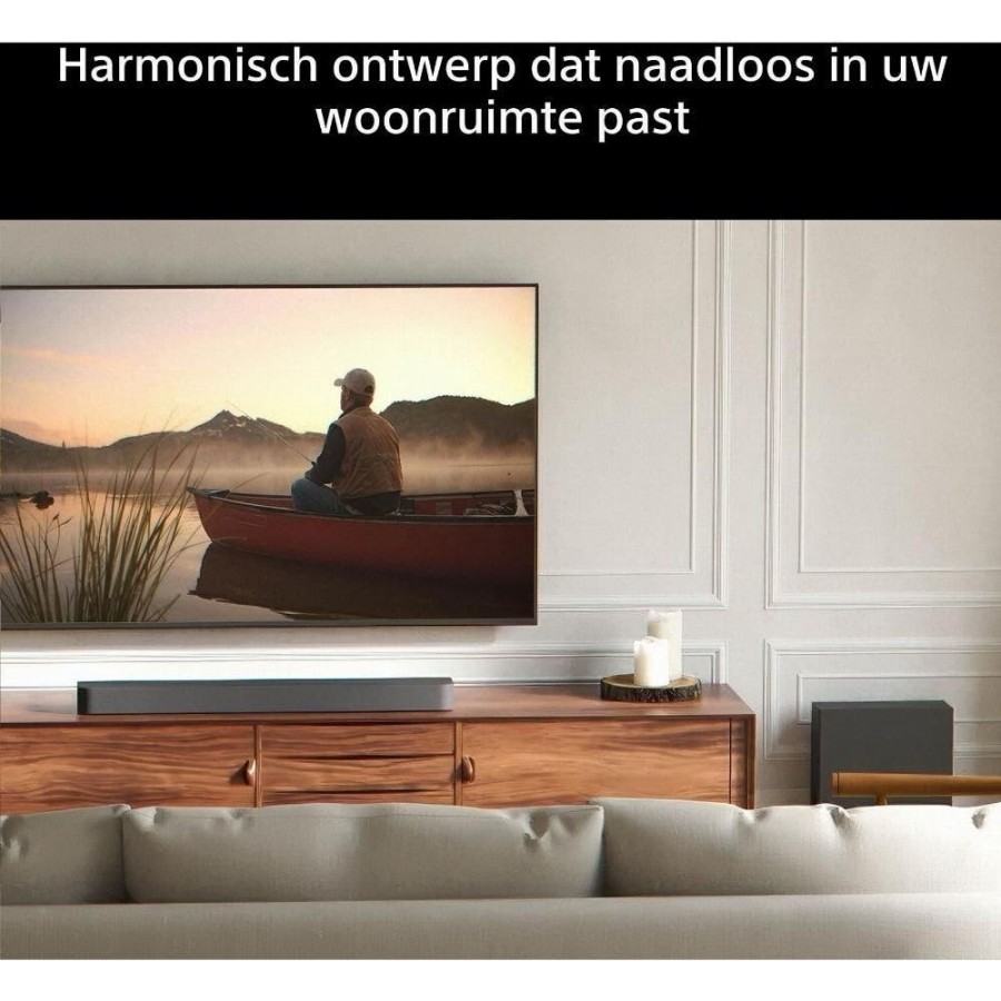 Sony BRAVIA Theatre Bar 7 + S soundbar