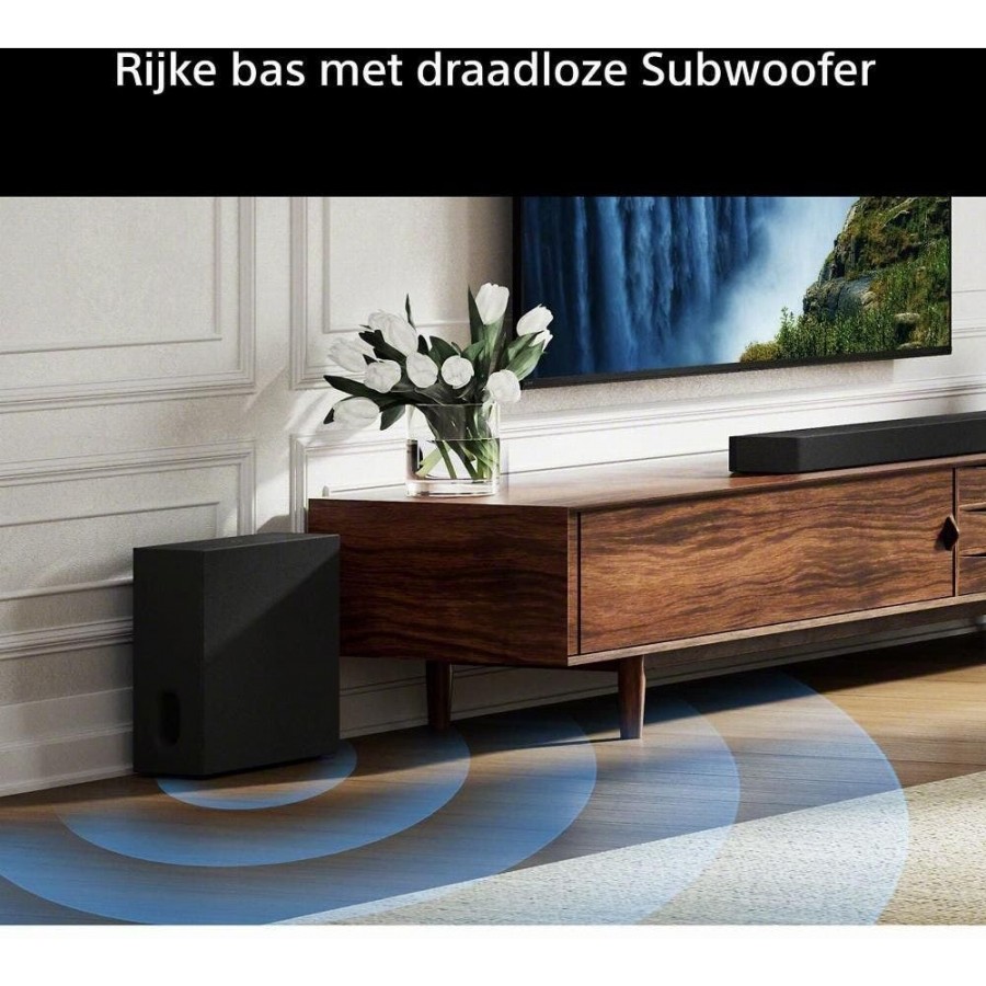 Sony BRAVIA Theatre Bar 7 + S soundbar