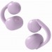 Sony LinkBuds Clip - Paars open-ear hoofdtelefoon