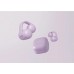 Sony LinkBuds Clip - Paars open-ear hoofdtelefoon