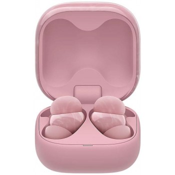 Sony LinkBuds Fit - Roze in-ear hoofdtelefoon