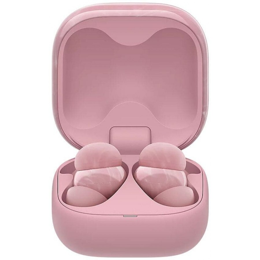 Sony LinkBuds Fit - Roze in-ear hoofdtelefoon