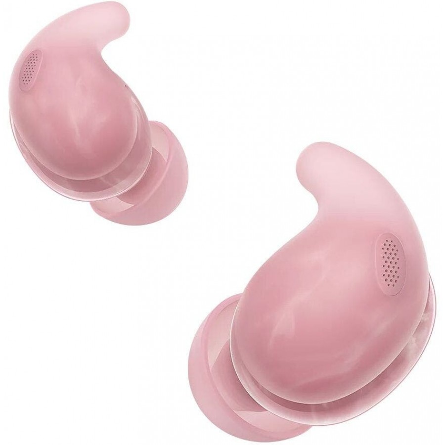 Sony LinkBuds Fit - Roze in-ear hoofdtelefoon