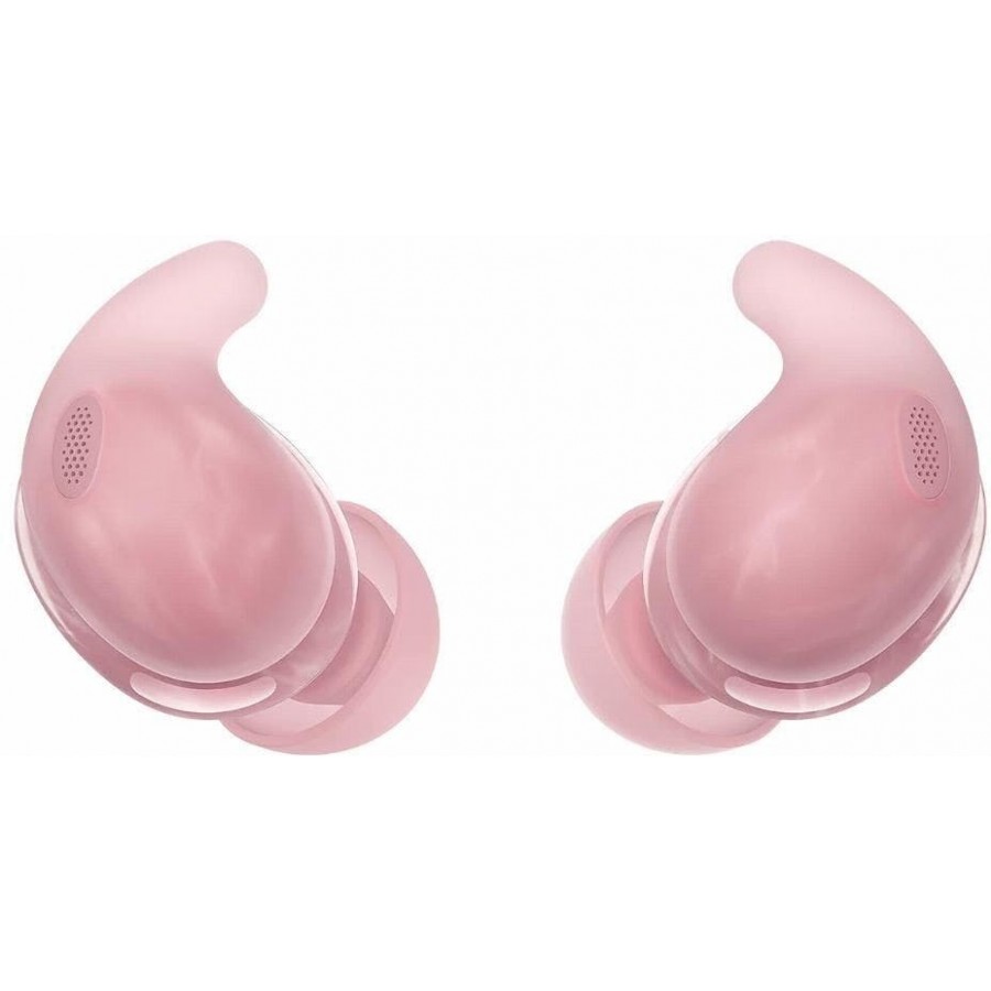 Sony LinkBuds Fit - Roze in-ear hoofdtelefoon