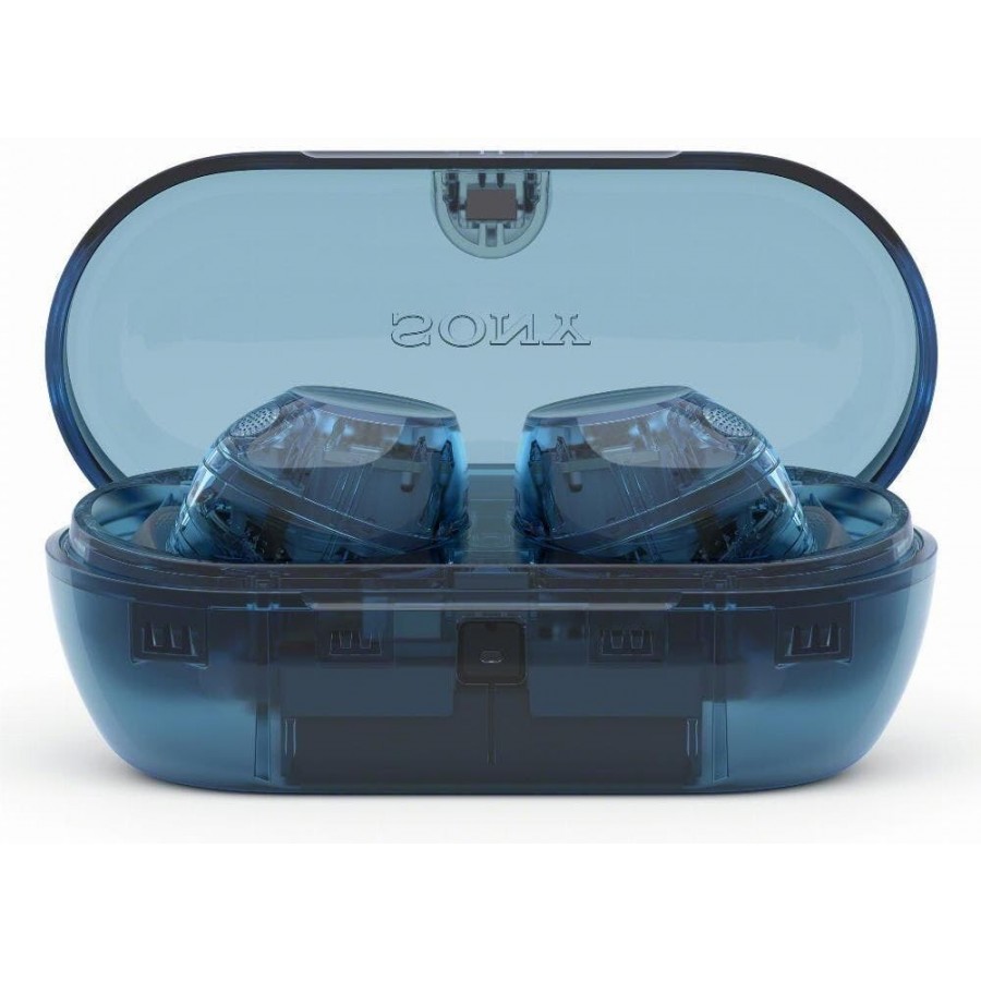 Sony WF-C710N - Blauw in-ear hoofdtelefoon