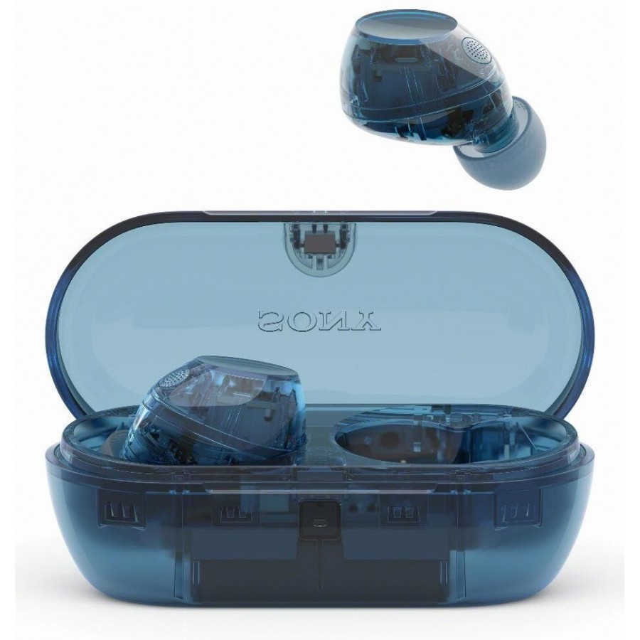 Sony WF-C710N - Blauw in-ear hoofdtelefoon