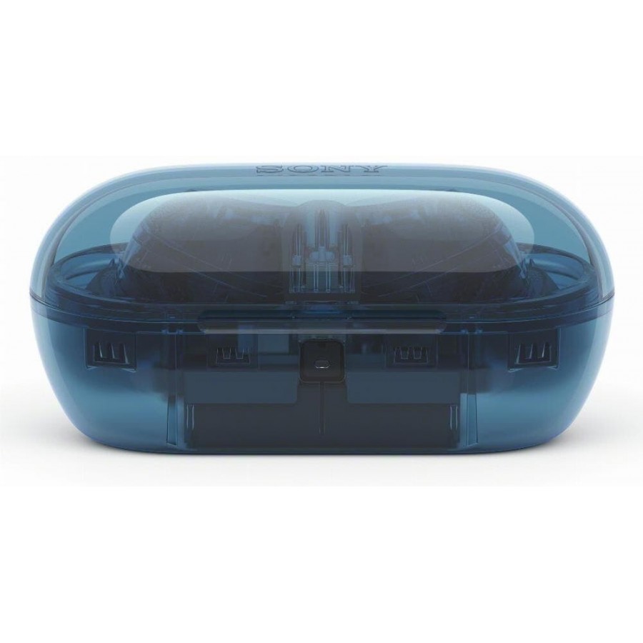 Sony WF-C710N - Blauw in-ear hoofdtelefoon